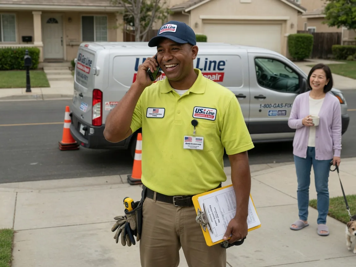 Gas Line Installation Norvell, MI FAQs